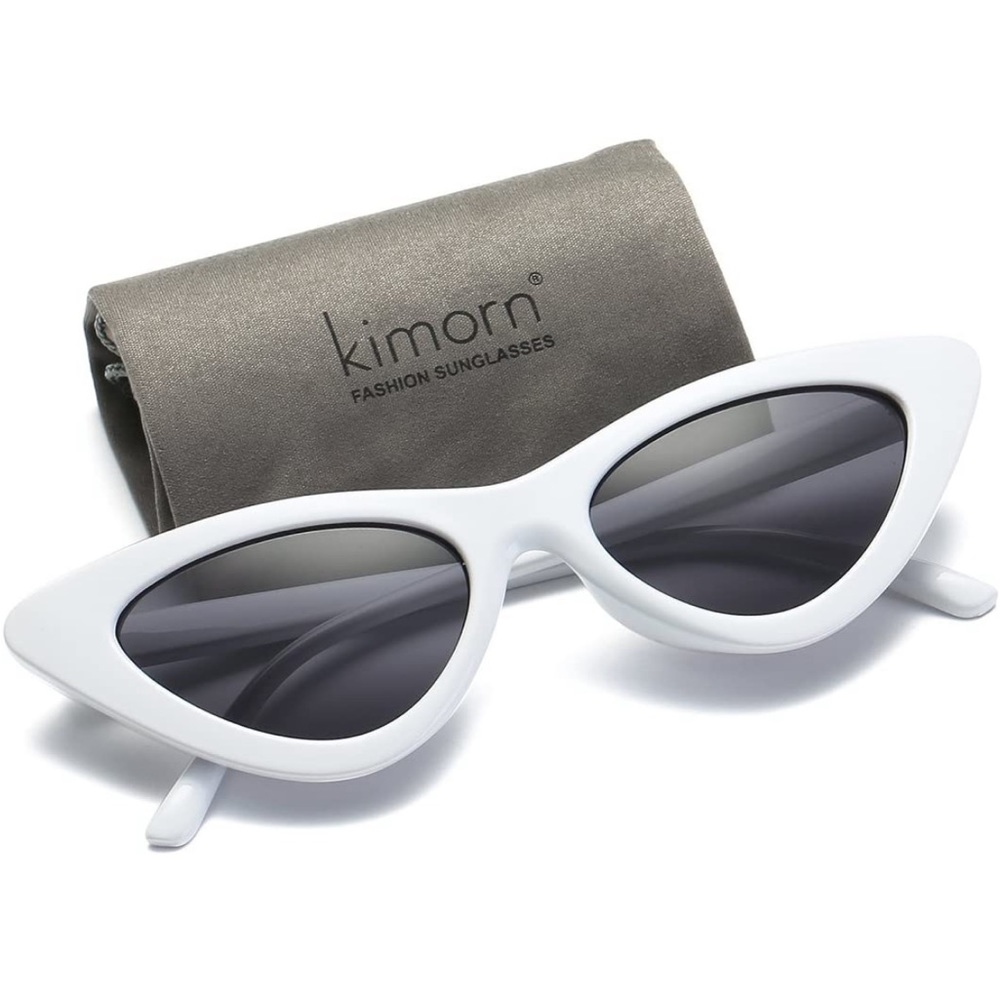 Cat eye sunglasses